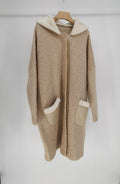 LP LONG KNIT CARDIGAN STYLE 86