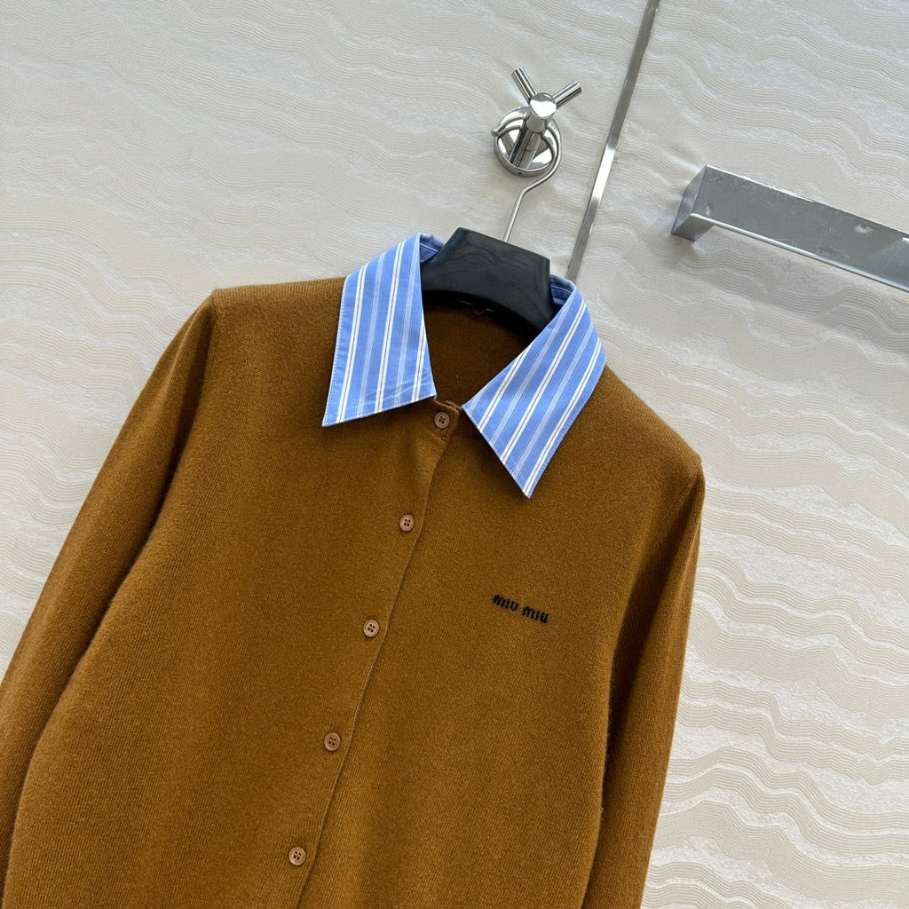 MIUMIU CARDIGAN STYLE 519