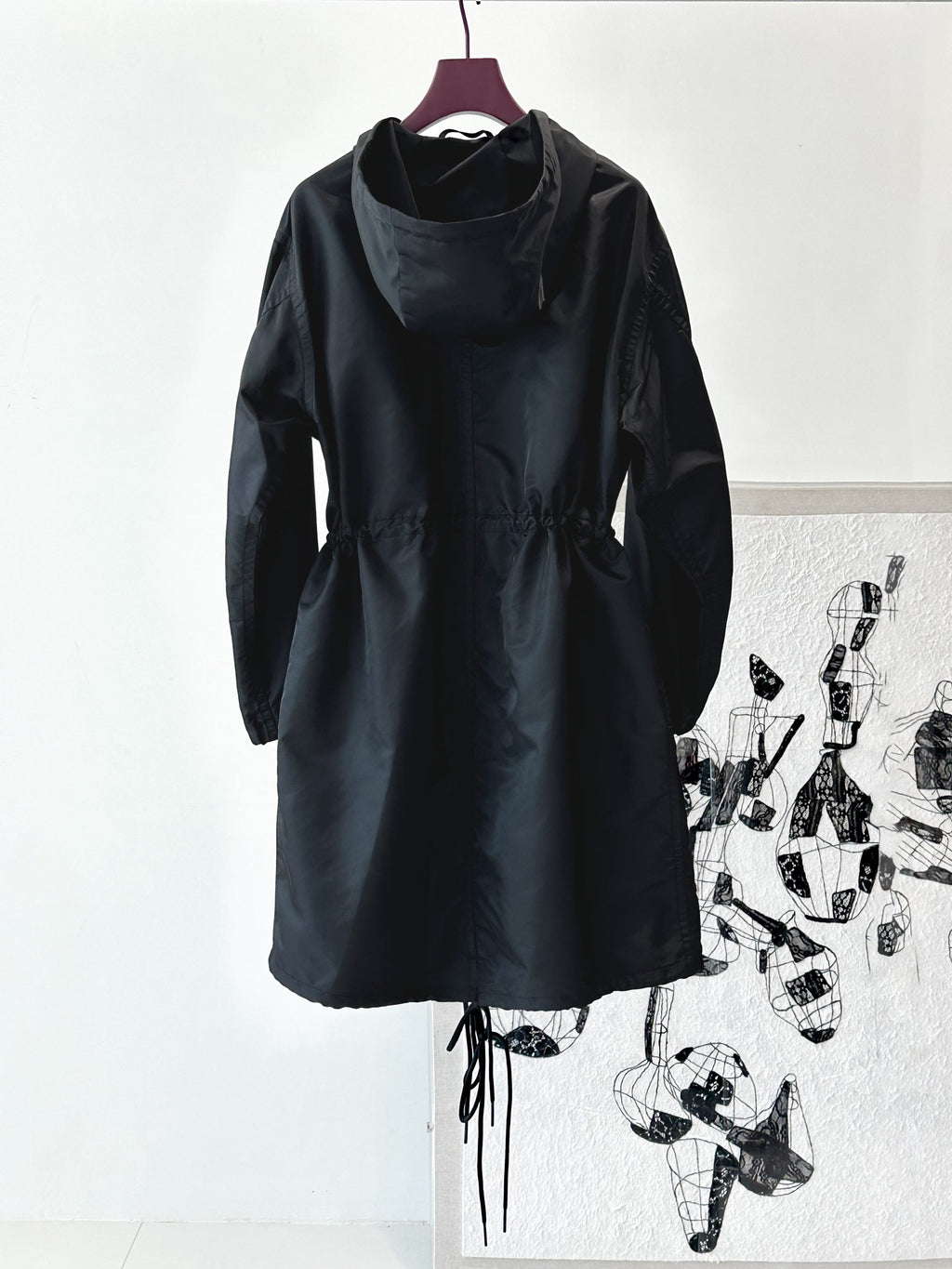 PRADA 25S JACKET 515