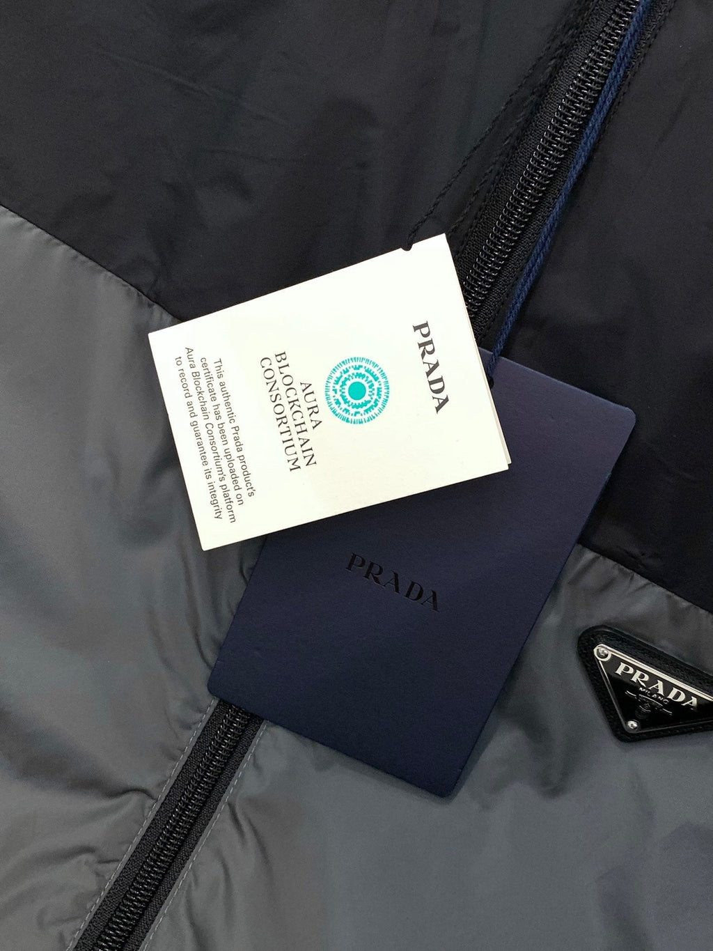 PRADA 25S JACKET 388