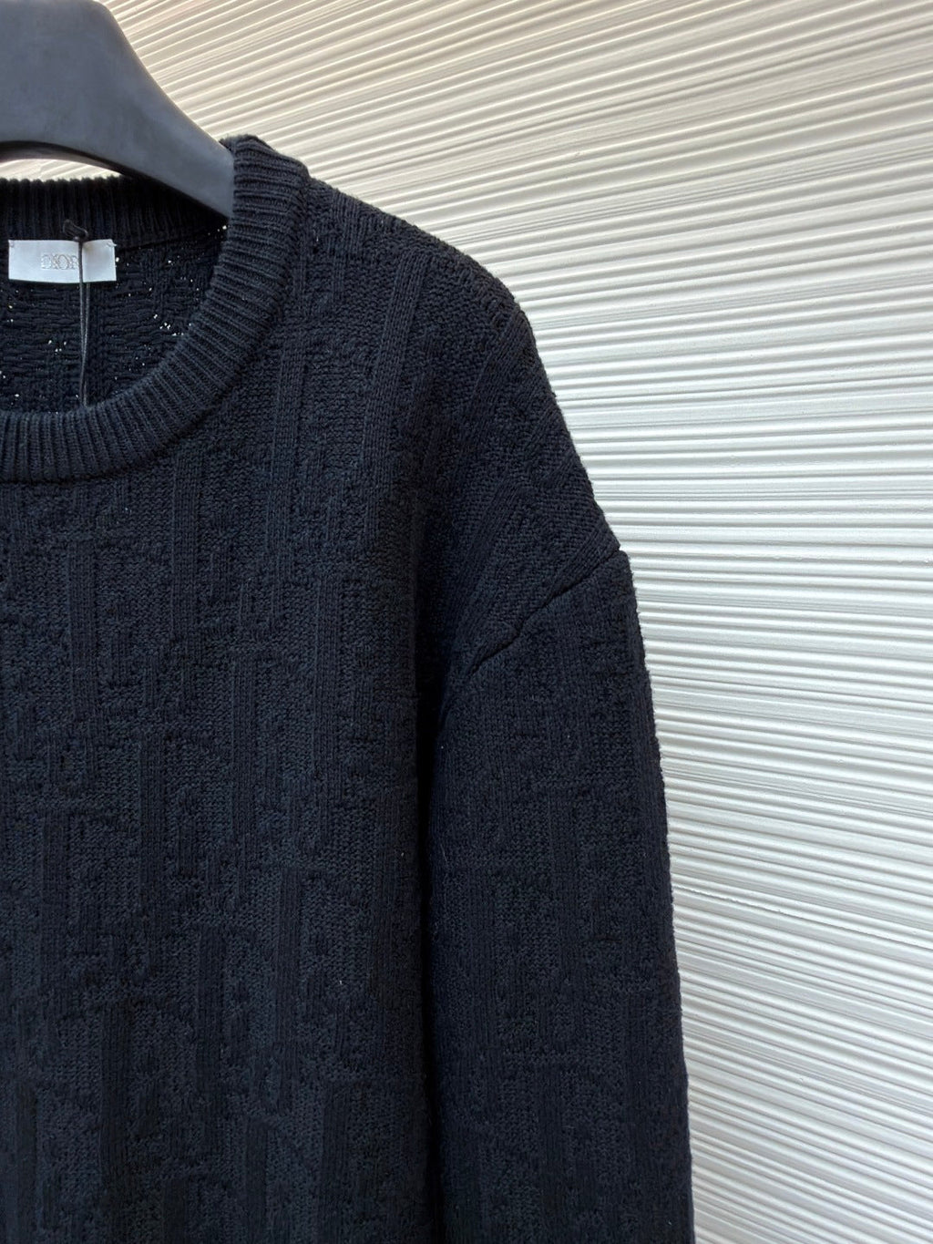DIOR 25S CREWNECK SWEATER 647