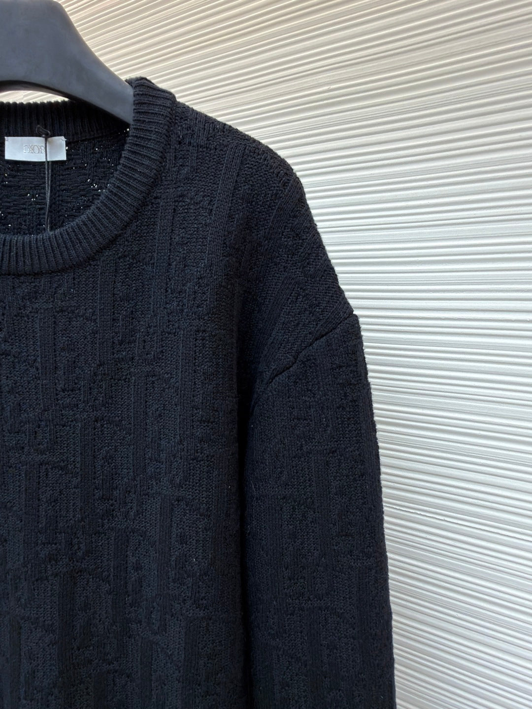 DIOR 25S CREWNECK SWEATER 647