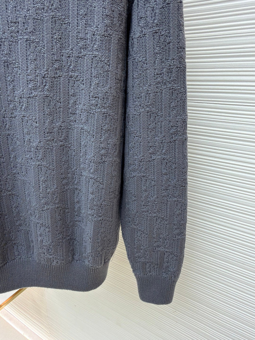 DIOR 25S CREWNECK SWEATER 648