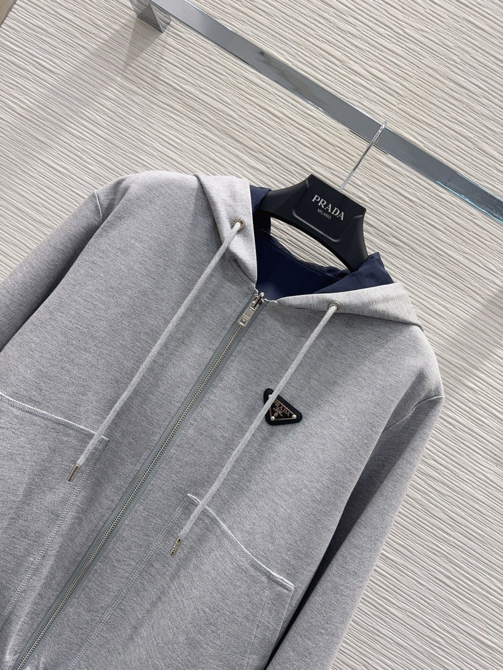 PRADA 25S REVERSIBLE JACKET SET 356