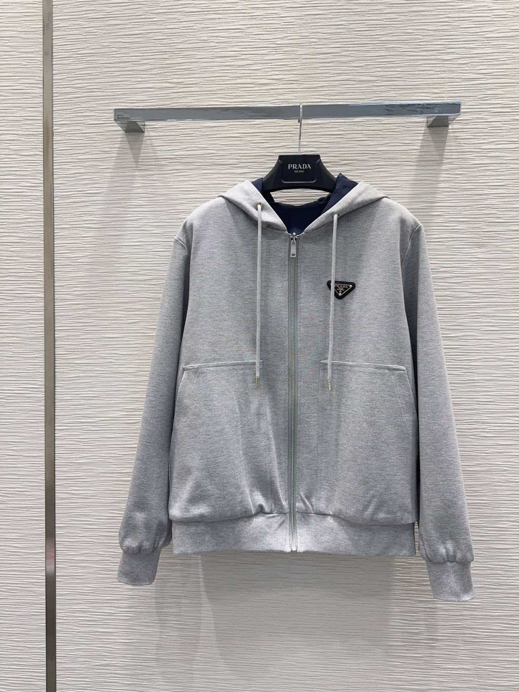 PRADA 25S REVERSIBLE JACKET SET 356