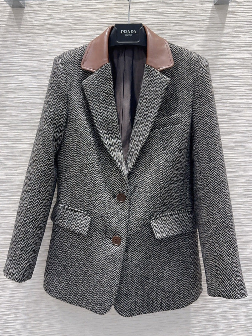 PRADA 25S BLAZER 213