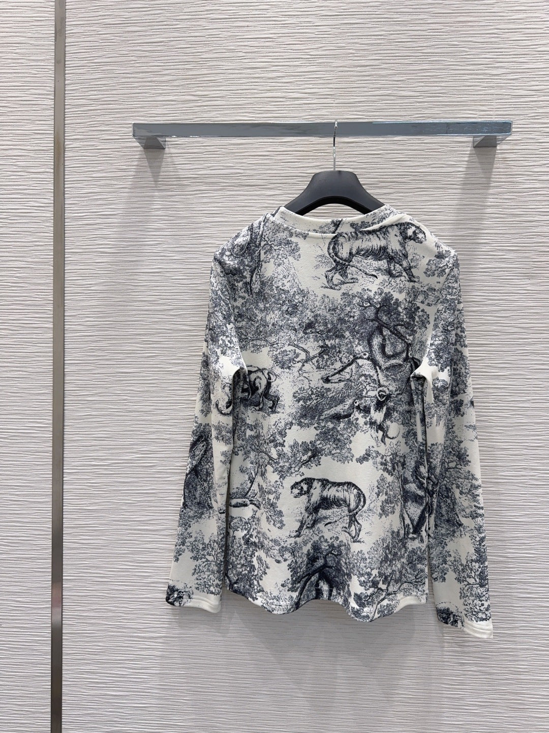 DIOR 25S THERMAL SHIRT 741