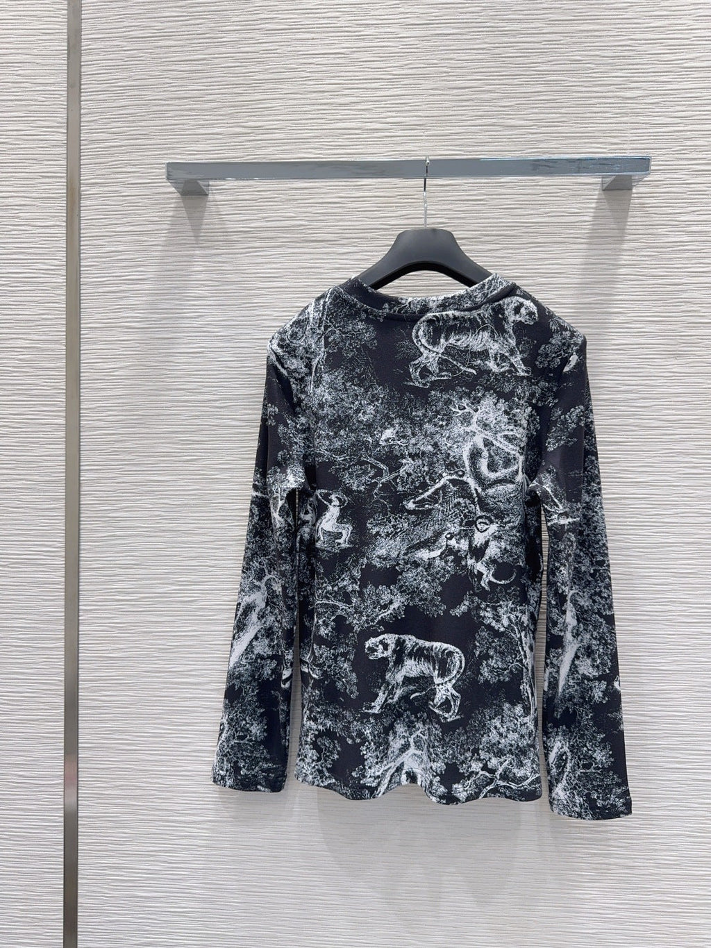 DIOR 25S THERMAL SHIRT 740