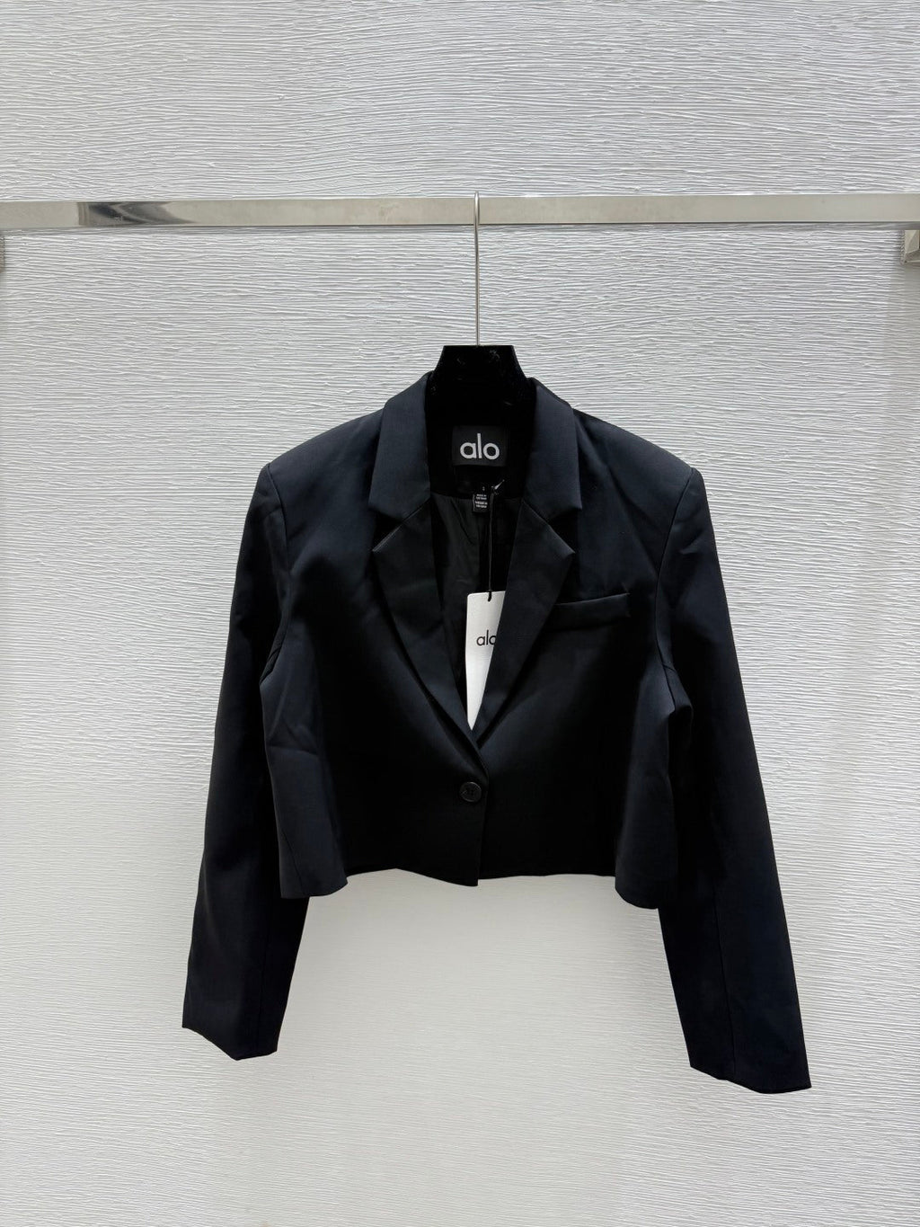 ALO CROPPED BLAZER STYLE 88