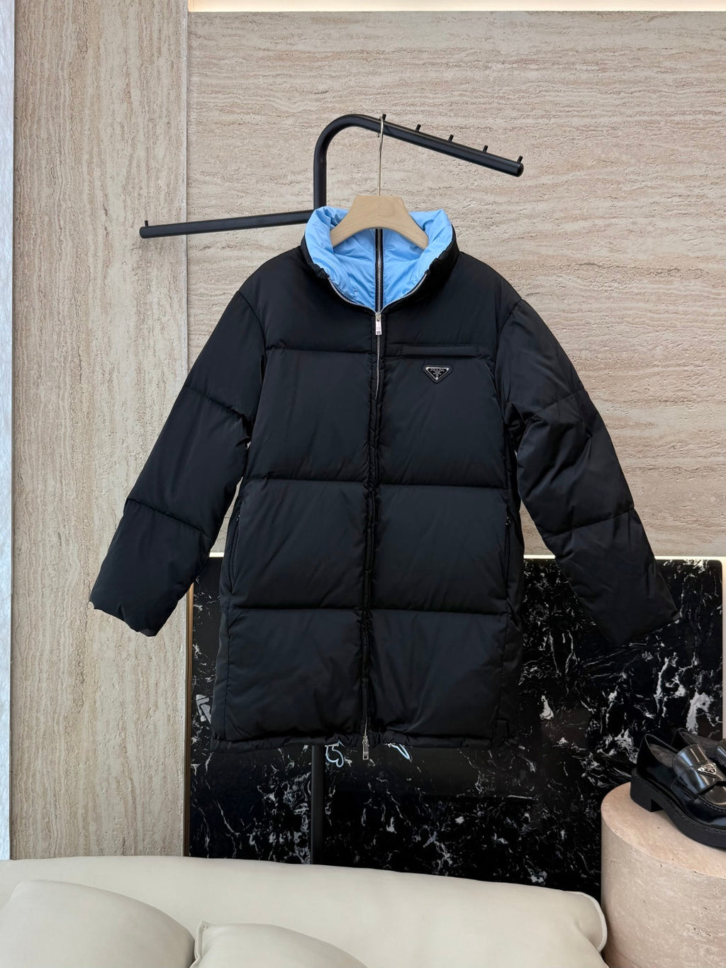 PRADA COAT STYLE 16