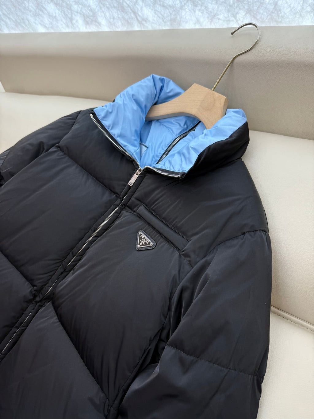 PRADA COAT STYLE 16