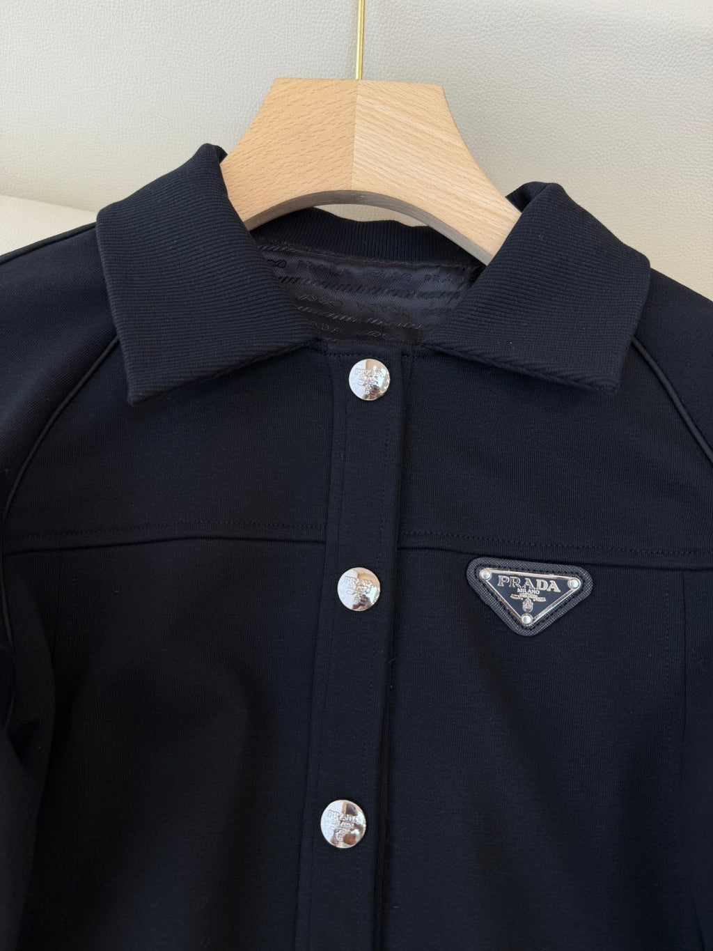 PRADA 25S JACKET AND TROUSERS SET 216