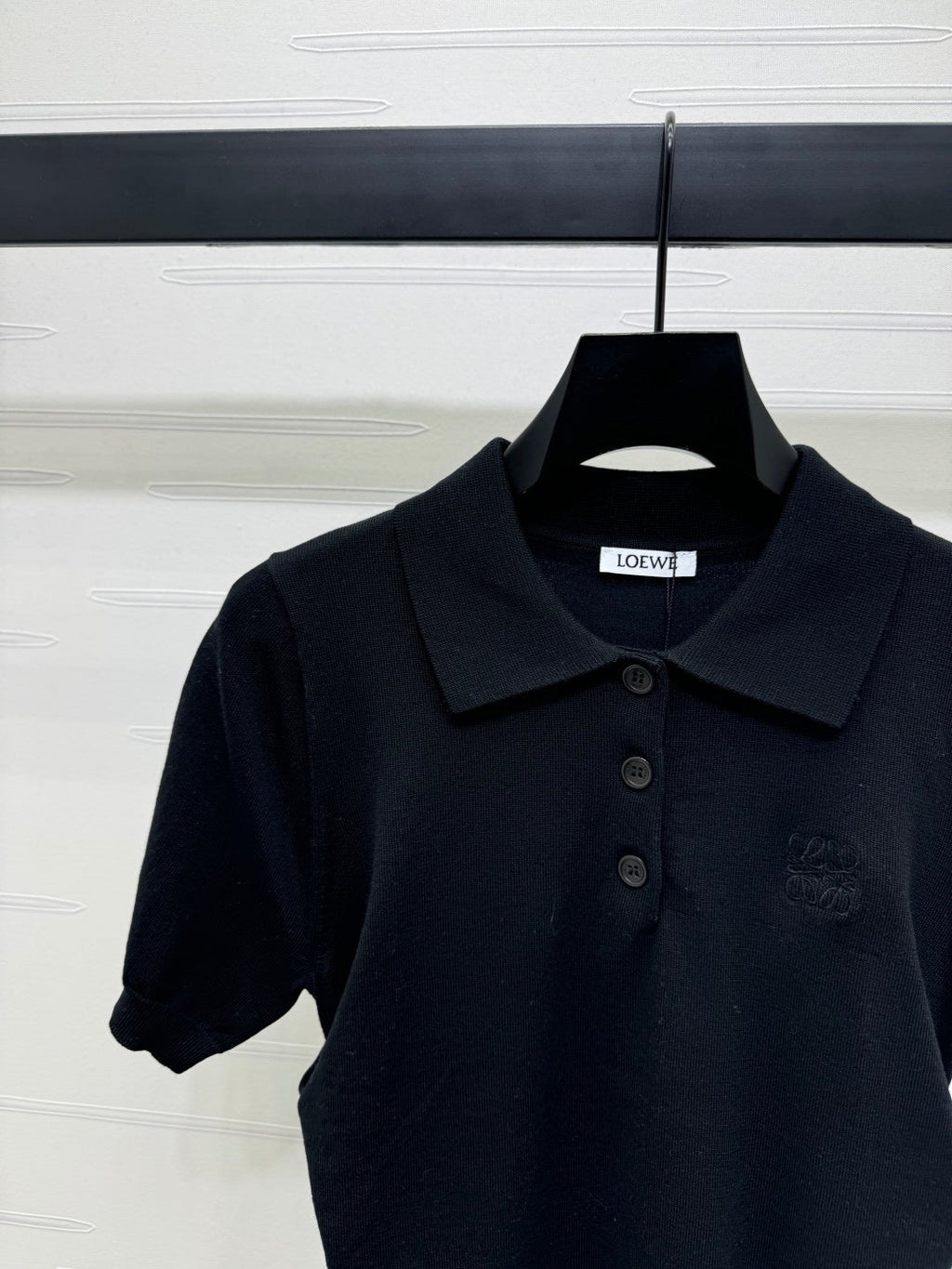 PRADA D 25S SHORT SLEEVE KNIT TOP 264123