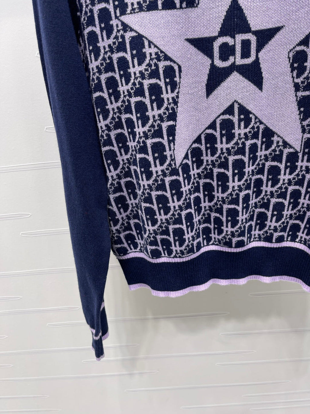 DIOR 25S SWEATER 829