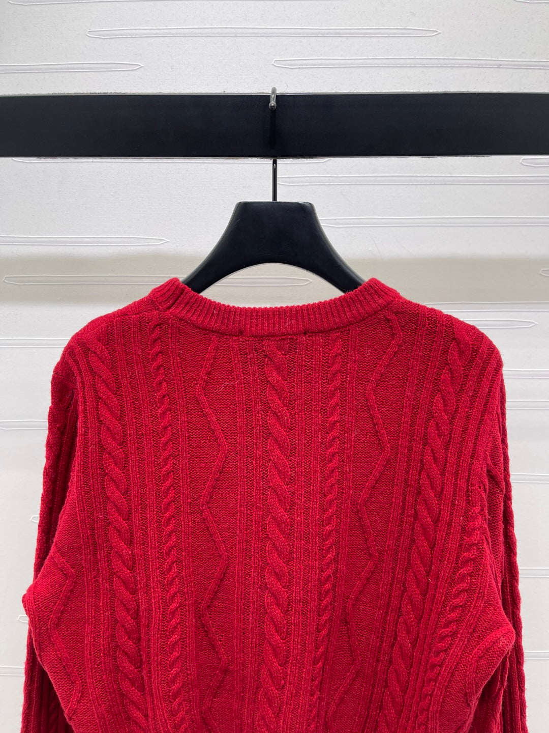 PRADA 25S KNIT SWEATER 222