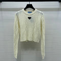 PRADA 25S KNIT SWEATER 220