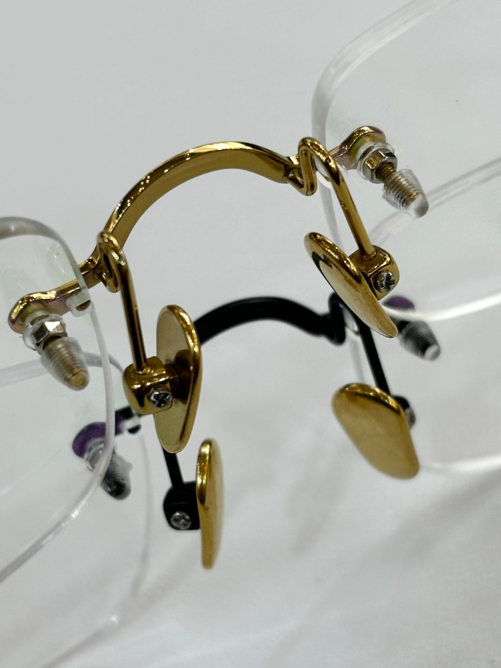 CELINE TRIOMPHE SUNGLASS 517389 IN METAL