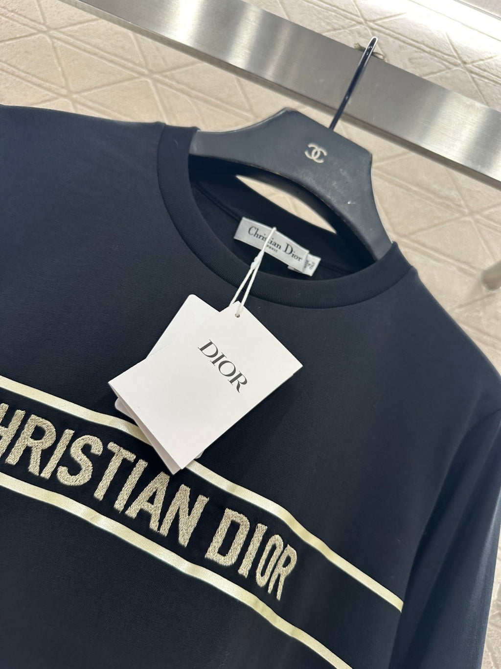 DIOR 25S T-SHIRT 480