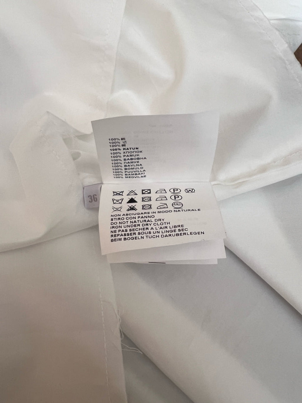 MIUMIU SHIRT STYLE 240