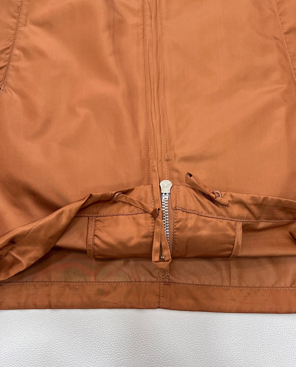 PRADA 25S LONG COAT 308