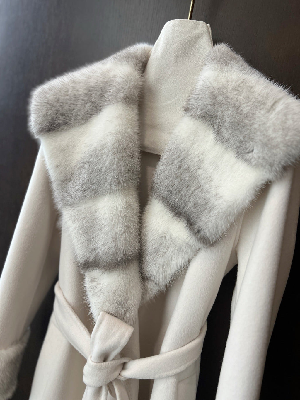 LP LONG-LINE COAT STYLE 189