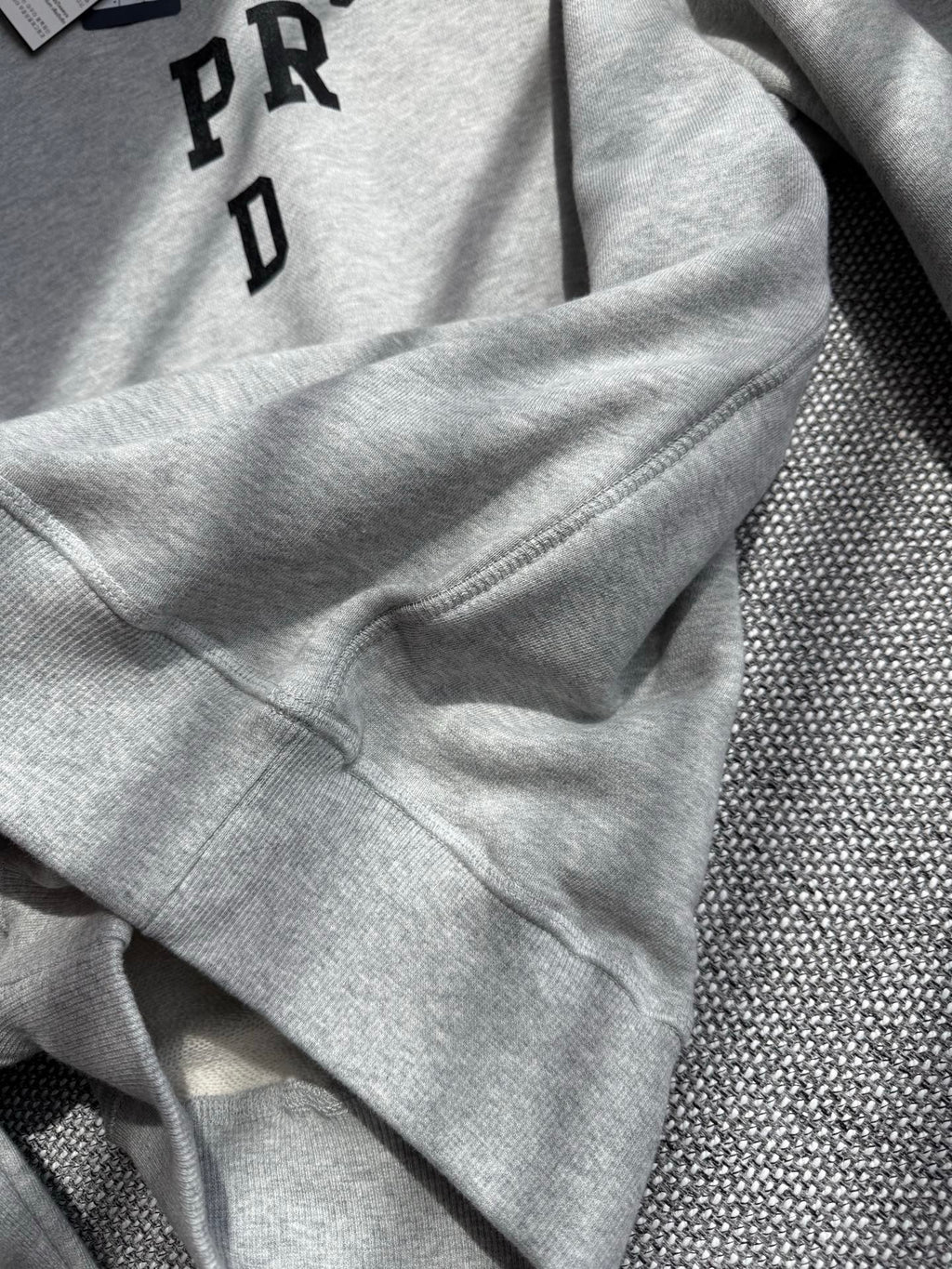 PRADA 25S SWEATSHIRT 335