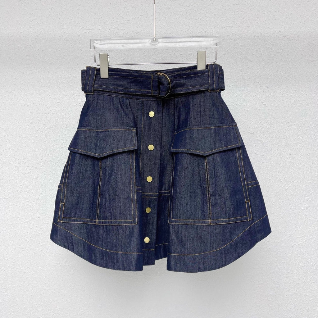 Zimmermann Skirt 127