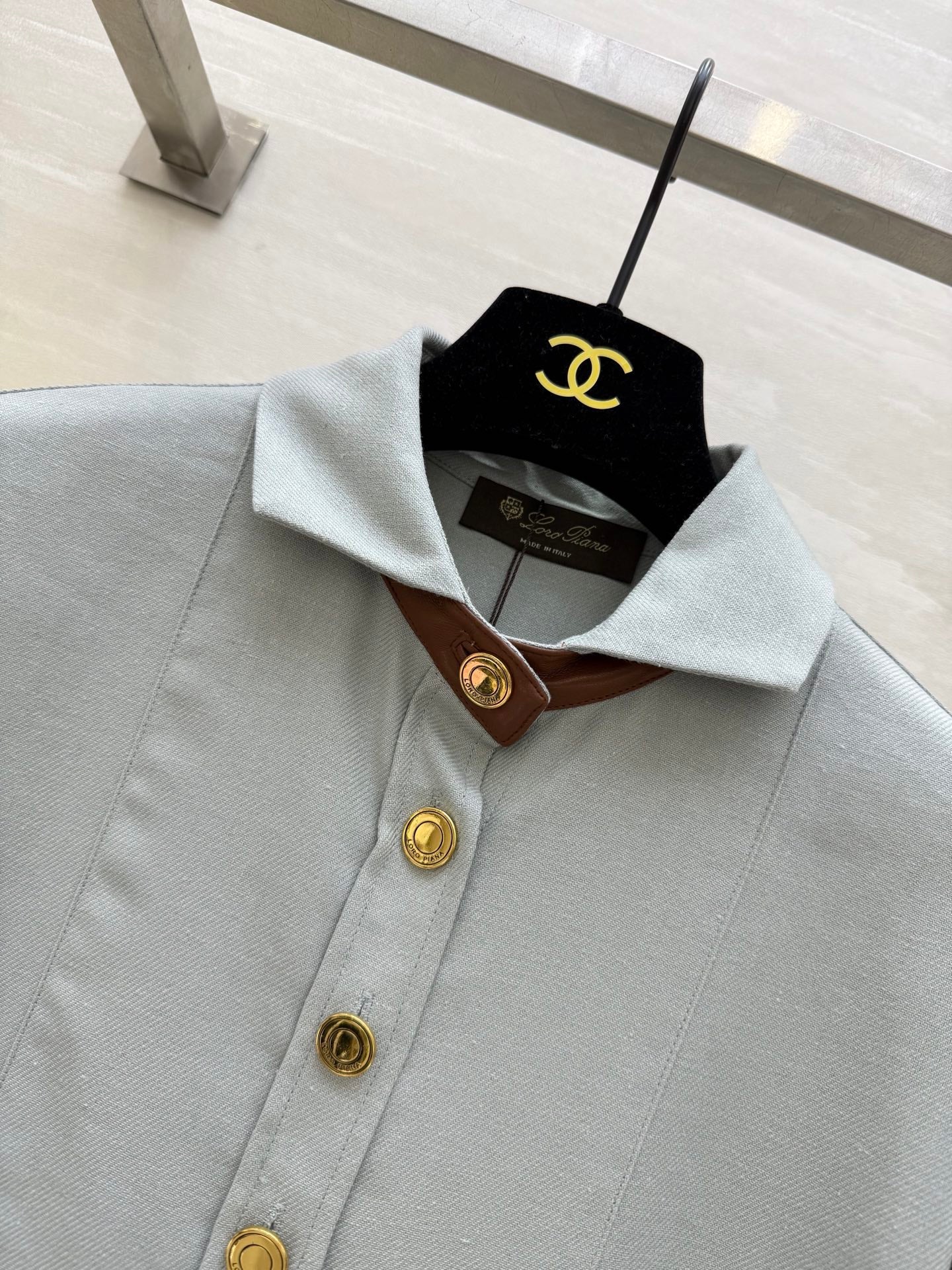 LP SHIRT DRESS 47