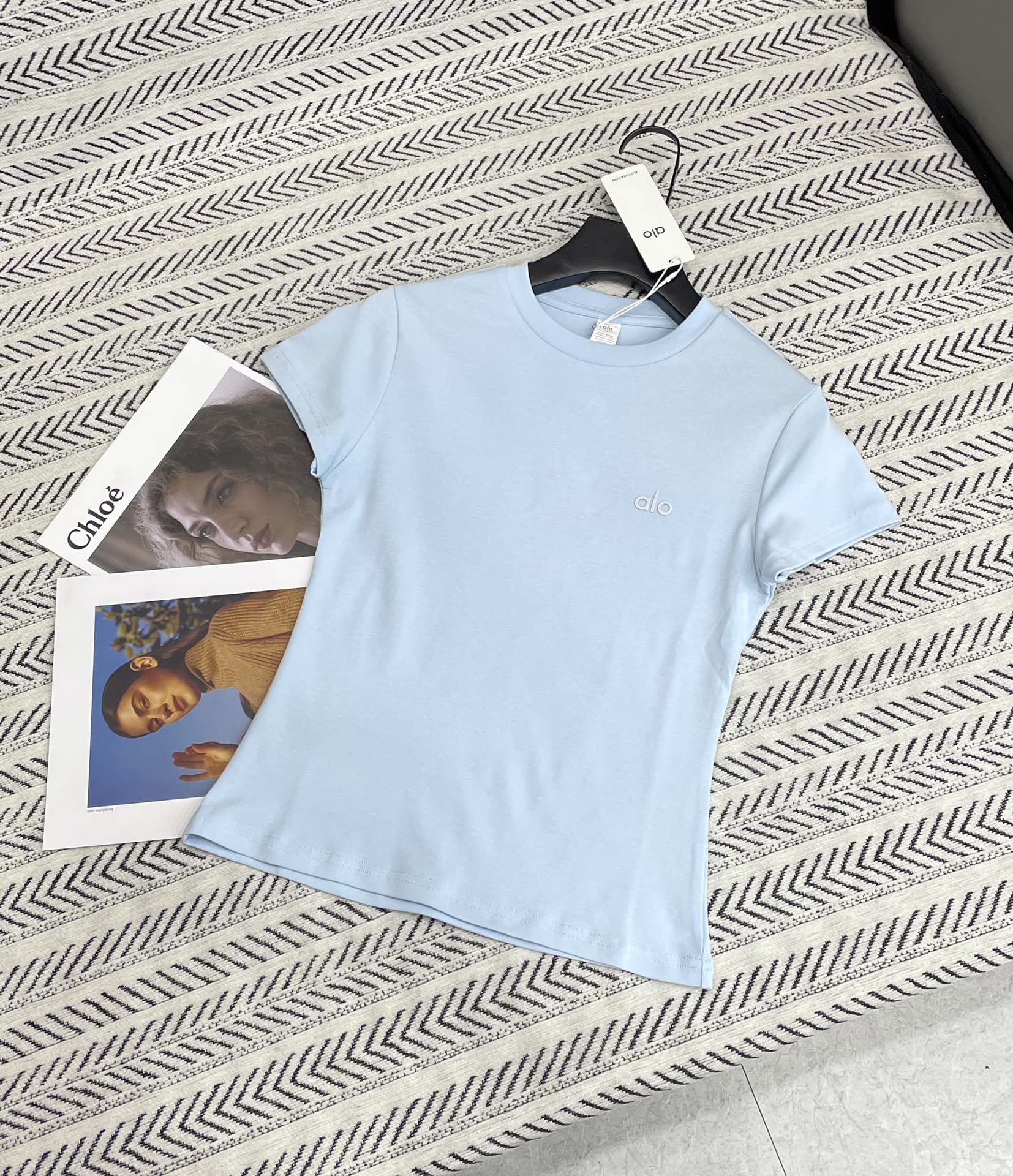 ALO T-SHIRT STYLE 120