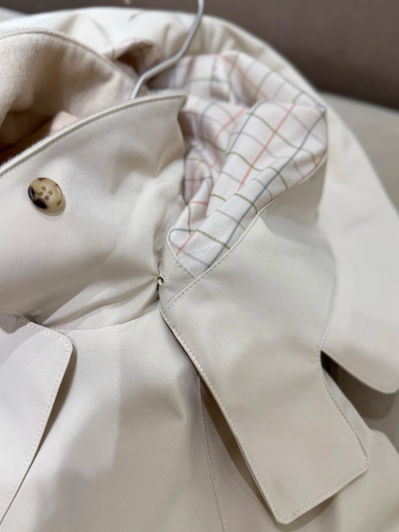 LP TRENCH COAT 45