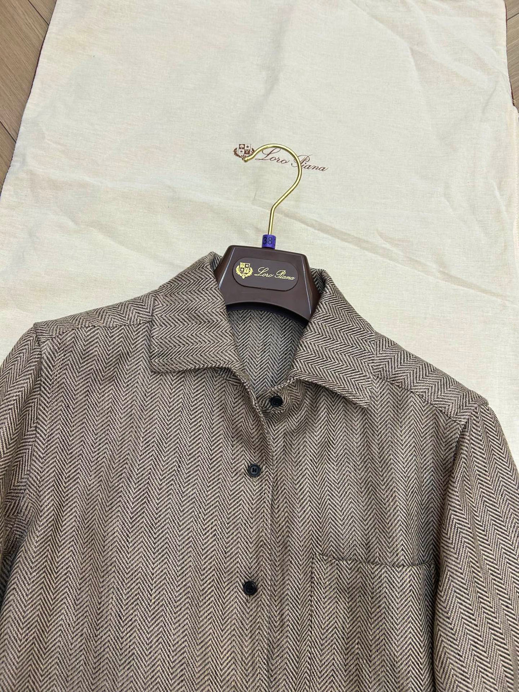 LP SHIRT STYLE 173
