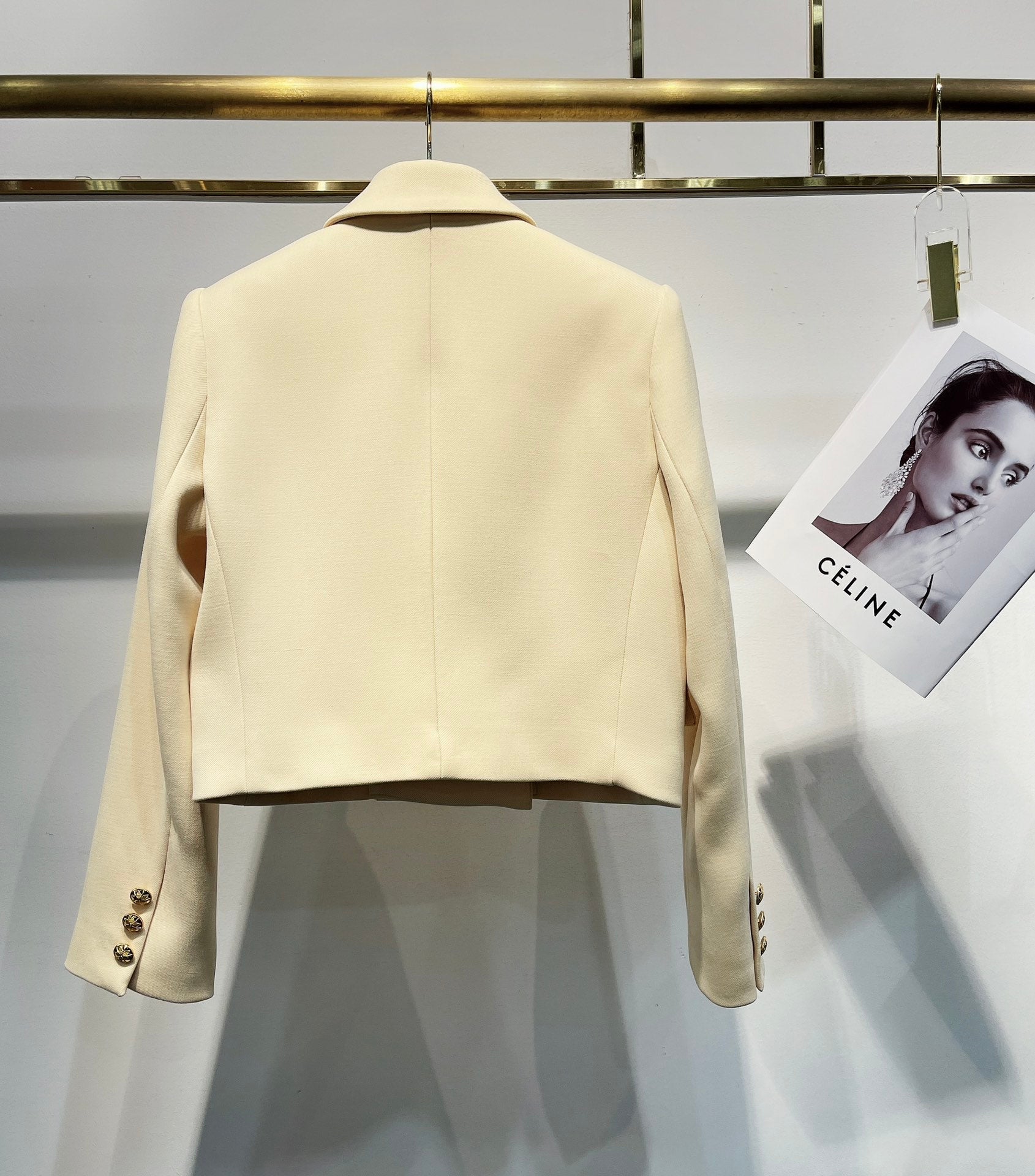 DIOR 25S JACKET 876