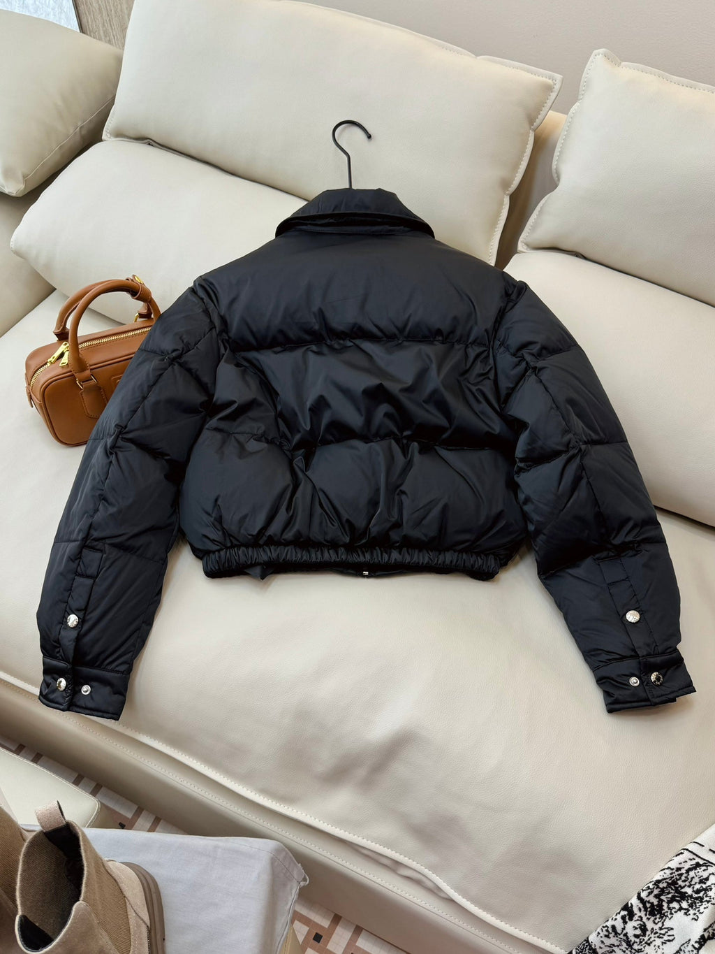 PRADA 25S SHORT JACKET 310