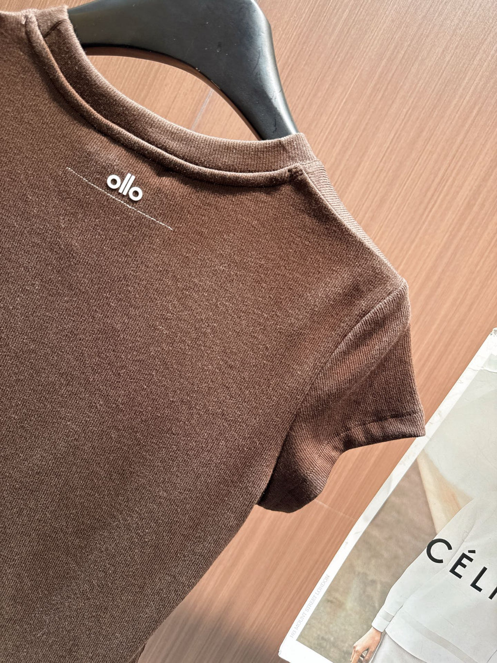 ALO T-SHIRT STYLE 38