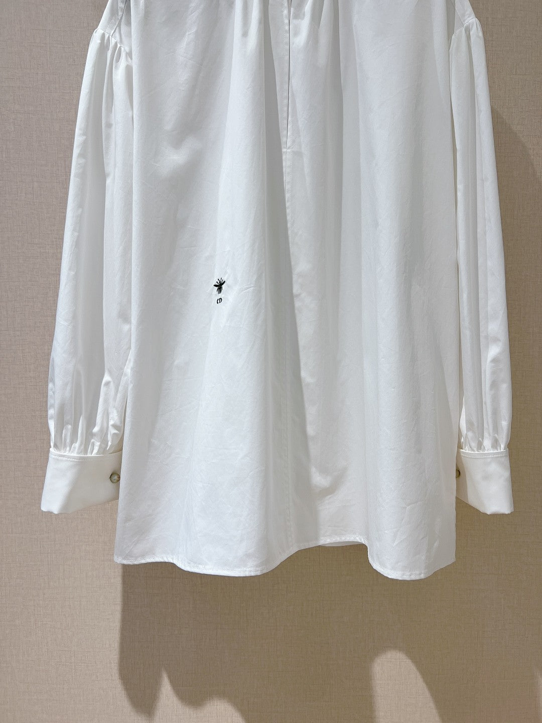 DIOR 25S LONG-SLEEVE SHIRT STYLE 314