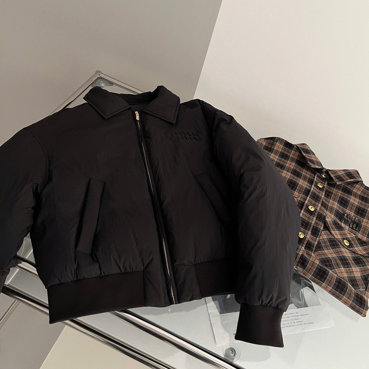 MIUMIU JACKET STYLE 613