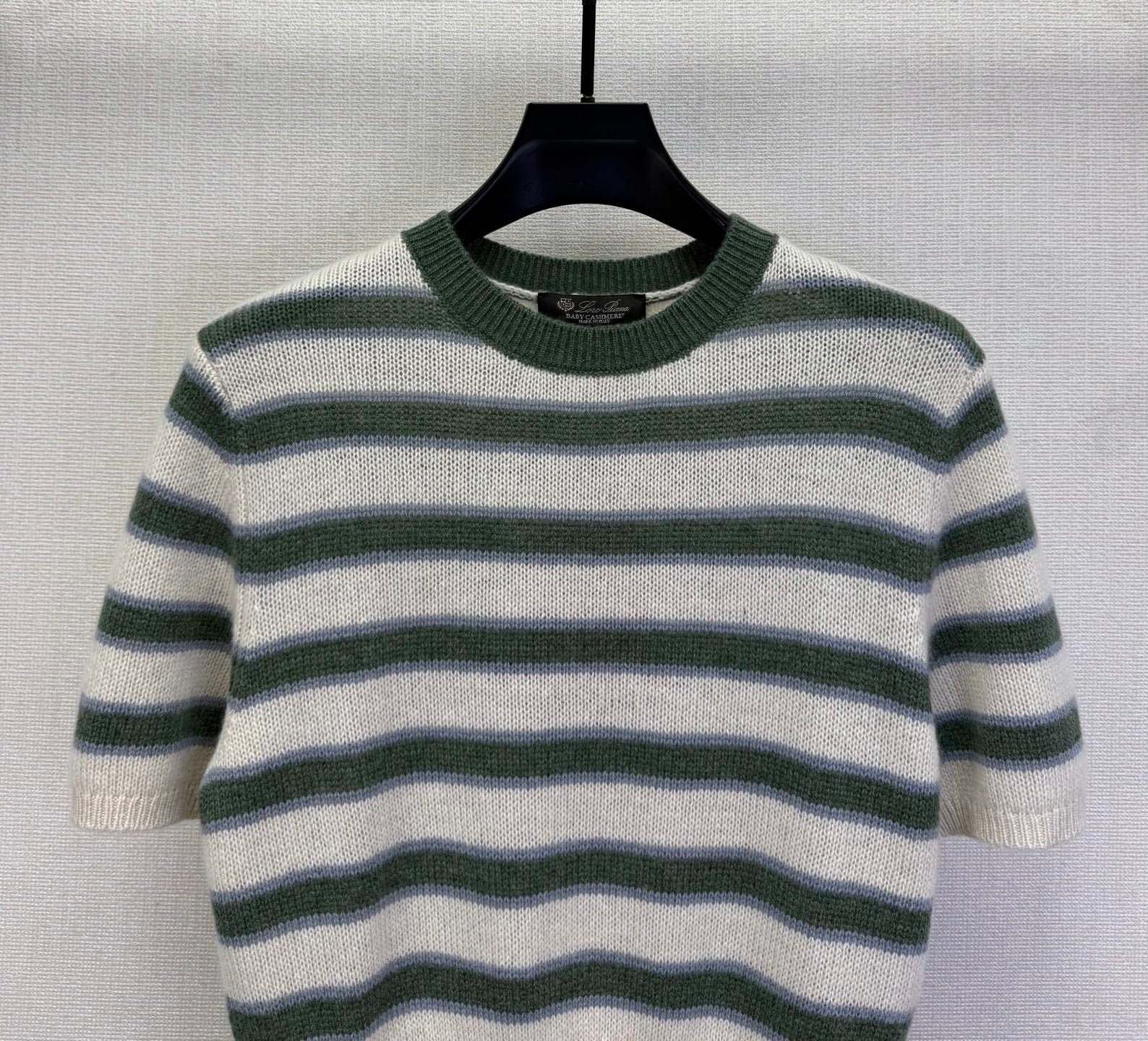 LP SHORT-SLEEVE SWEATER STYLE 219