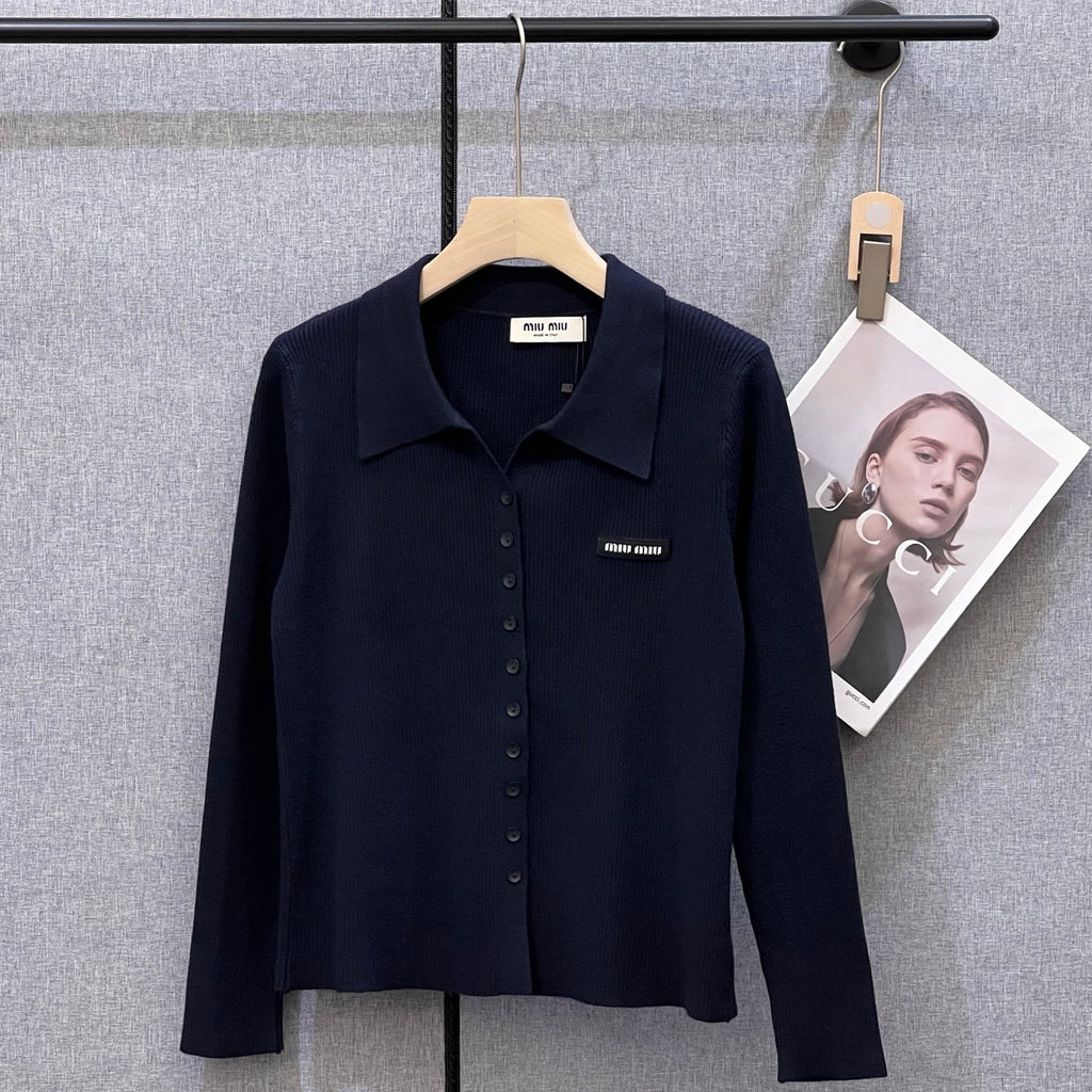 MIUMIU CARDIGAN STYLE 416