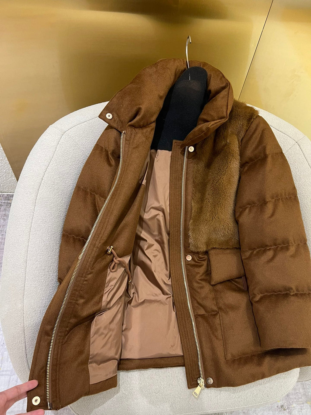 LP COAT STYLE 183