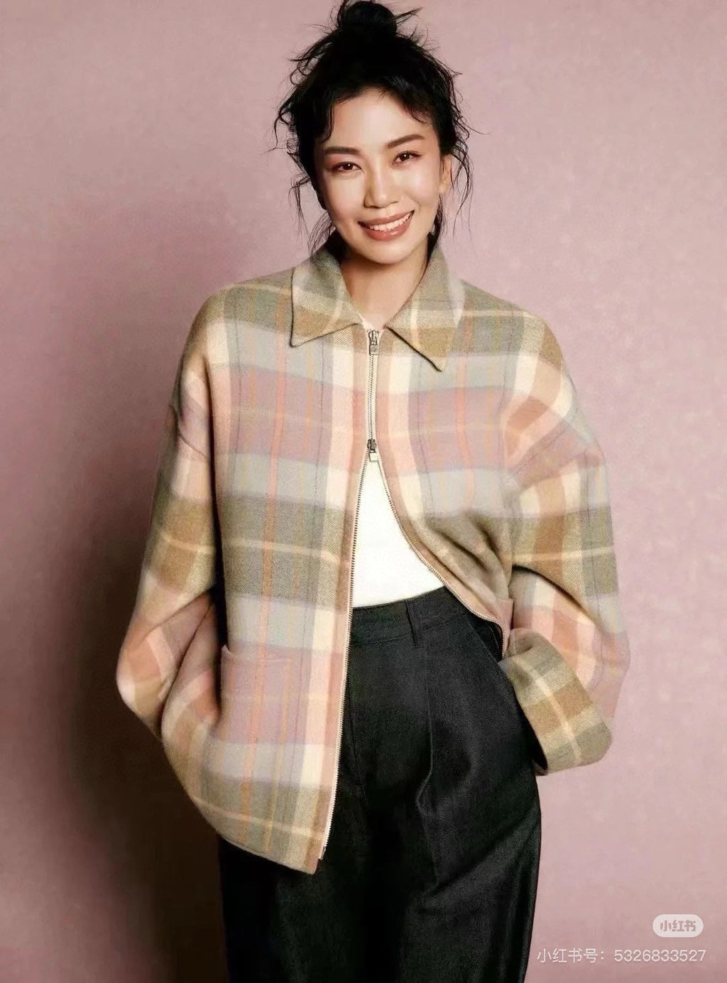 LP JACKET STYLE 192