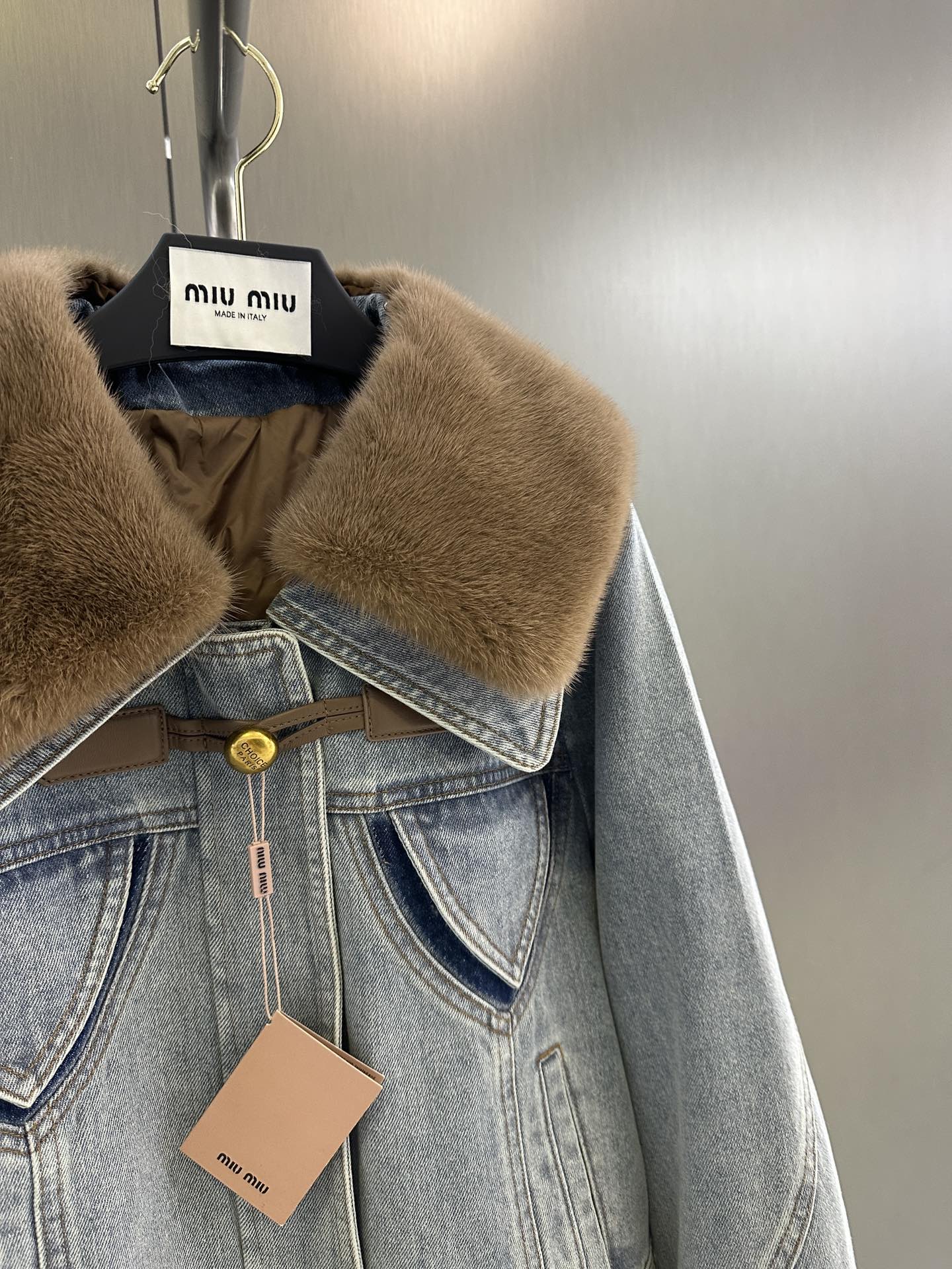 MIUMIU JACKET STYLE 576