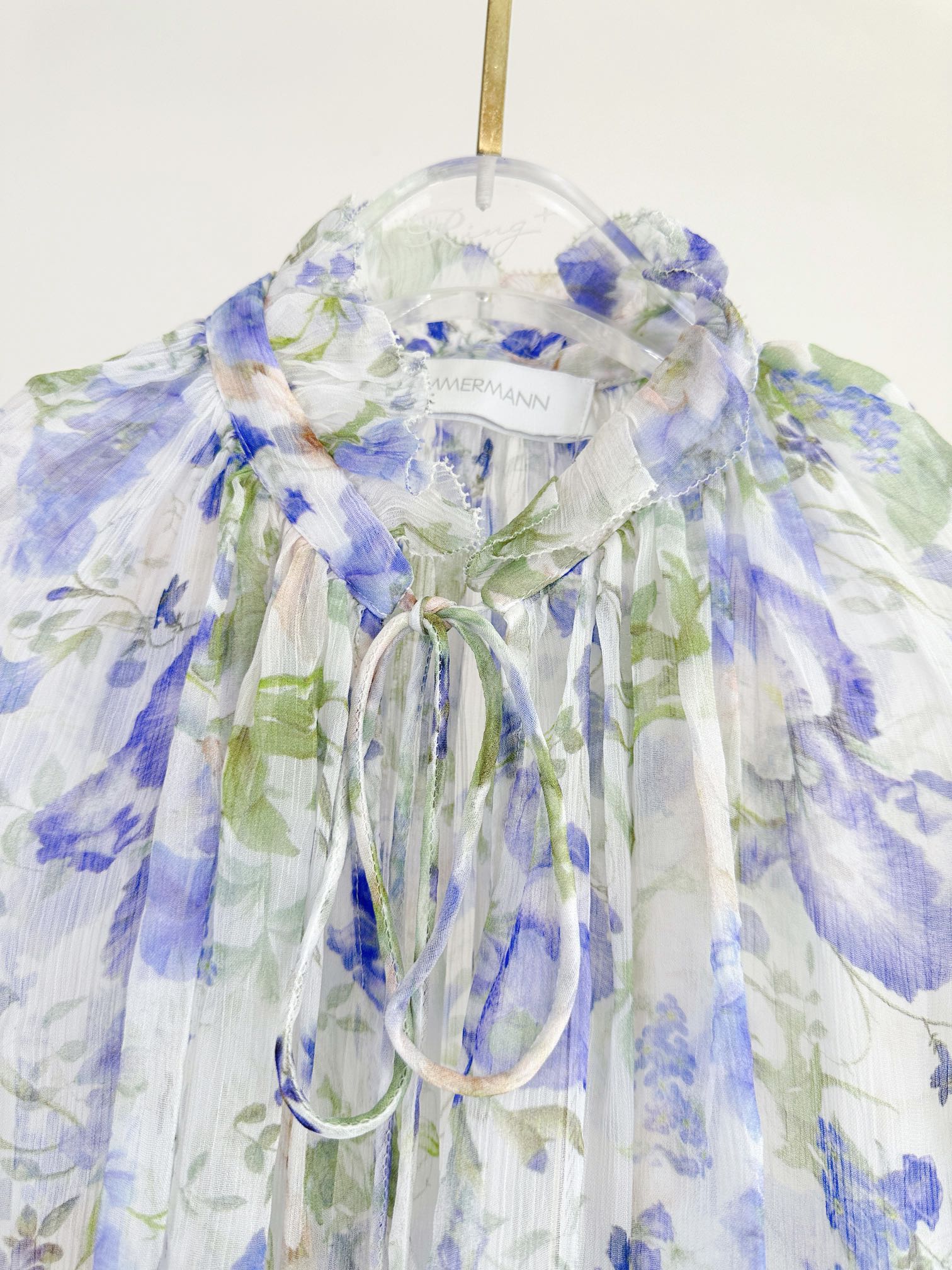 Zimmermann 2025 Blouson 046