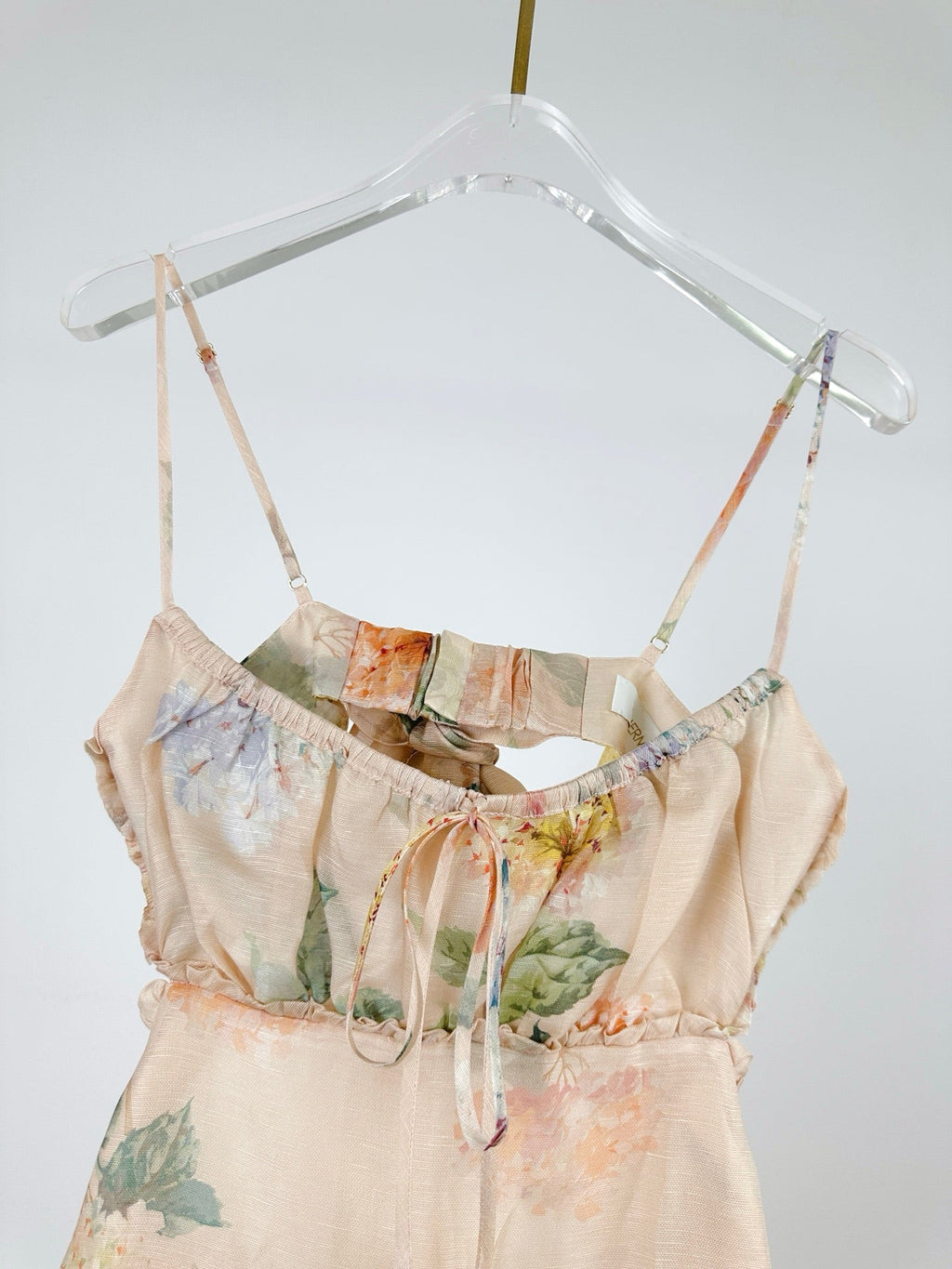 Zimmermann 2025 Dress 036