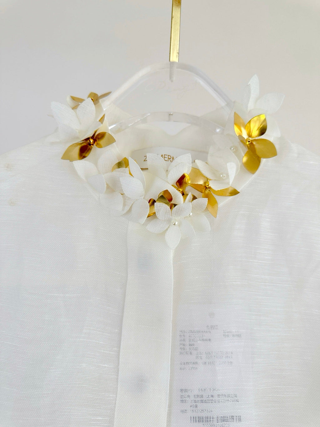 Zimmermann Shirt 184