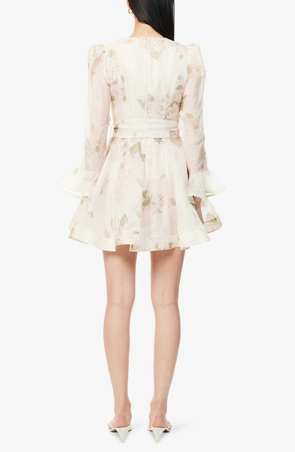 Zimmermann Mini Dress 177