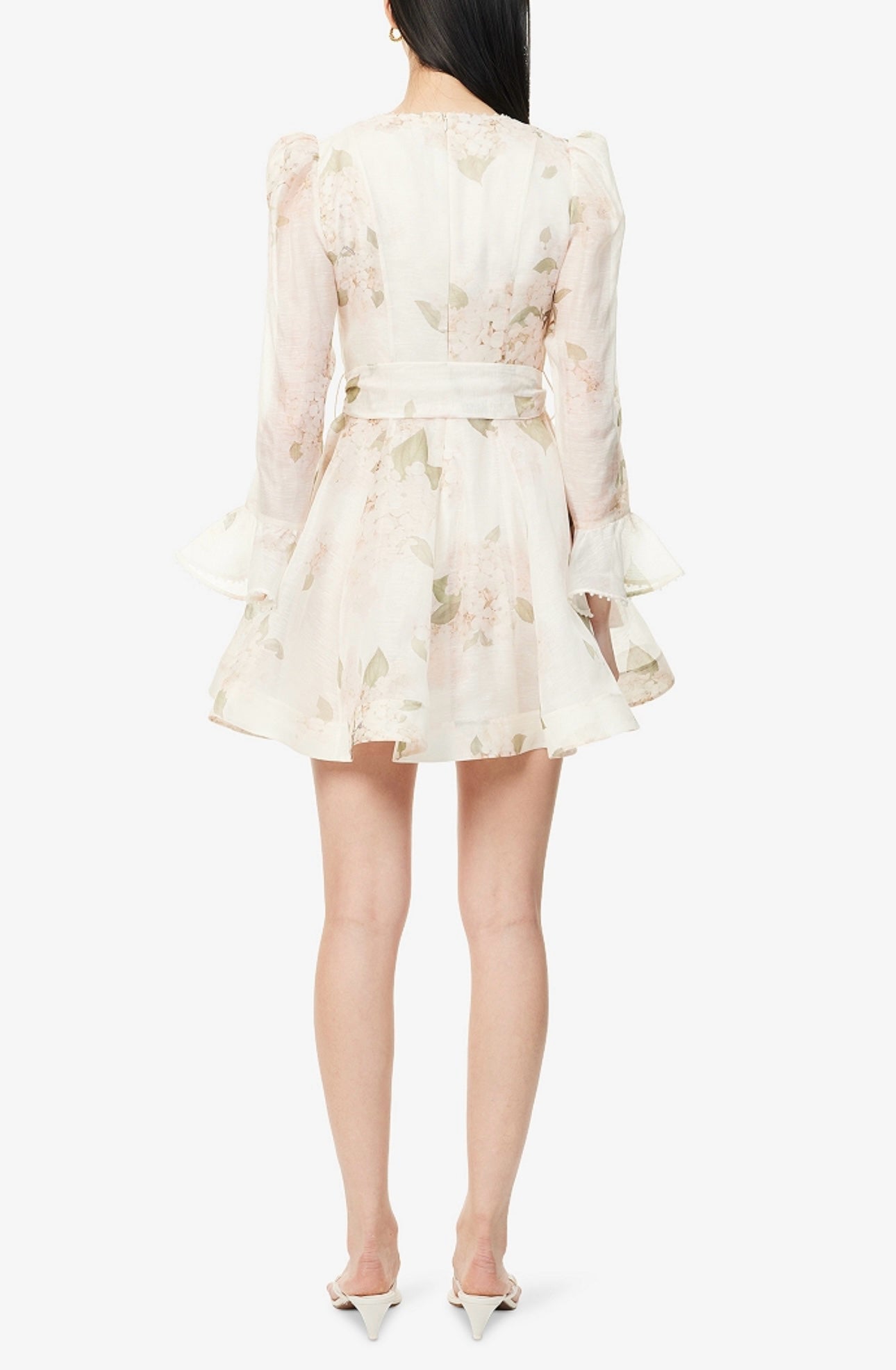 Zimmermann Mini Dress 177