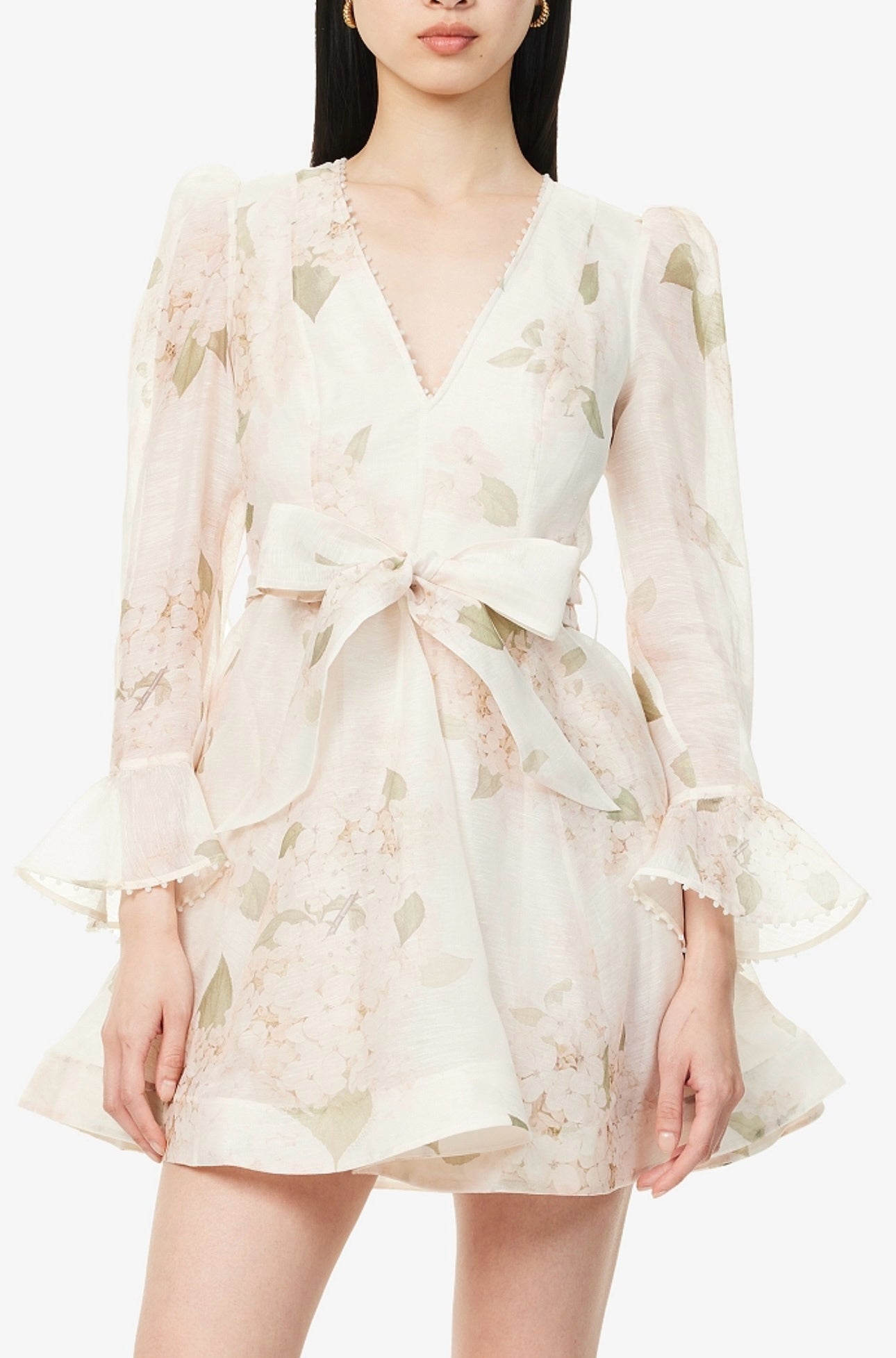 Zimmermann Mini Dress 177