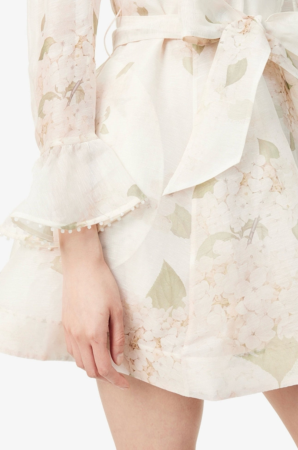 Zimmermann Mini Dress 177