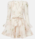 Zimmermann Mini Dress 177