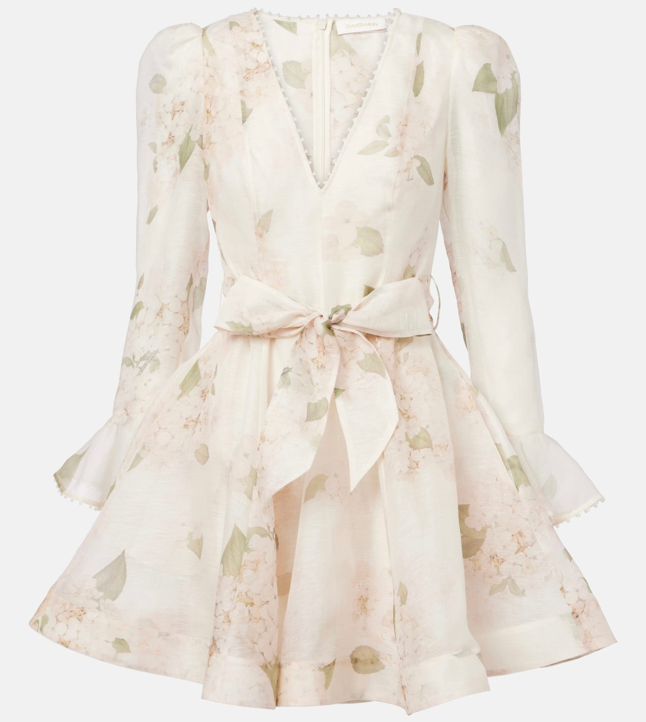 Zimmermann Mini Dress 177